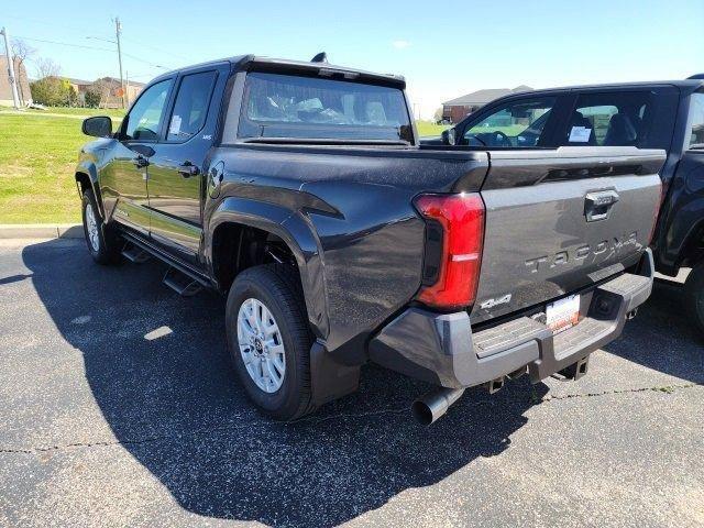 new 2025 Toyota Tacoma car, priced at $45,294