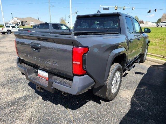 new 2025 Toyota Tacoma car, priced at $45,294
