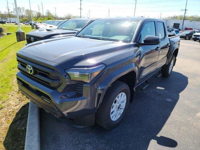 new 2025 Toyota Tacoma car, priced at $45,294