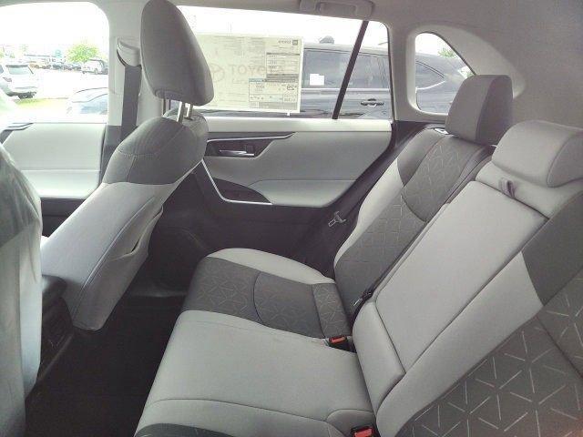 new 2025 Toyota RAV4 car, priced at $36,757