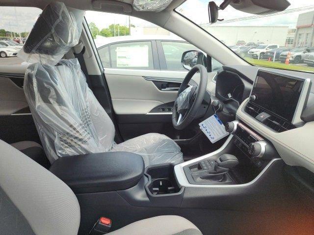 new 2025 Toyota RAV4 car, priced at $36,757