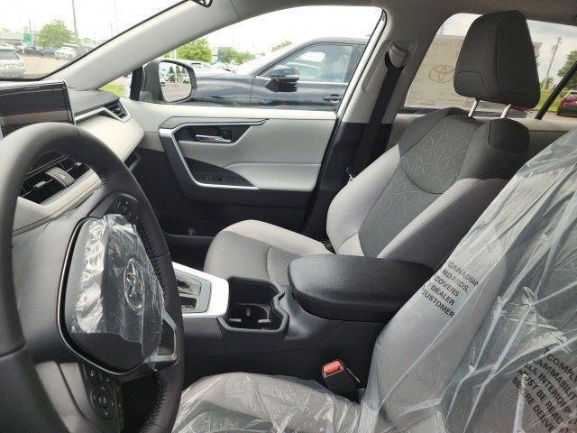 new 2025 Toyota RAV4 car, priced at $36,757