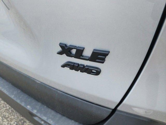 new 2025 Toyota RAV4 car, priced at $36,757