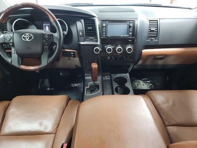 used 2018 Toyota Sequoia car, priced at $29,800