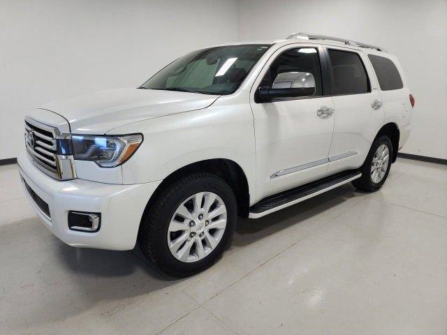 used 2018 Toyota Sequoia car, priced at $29,800