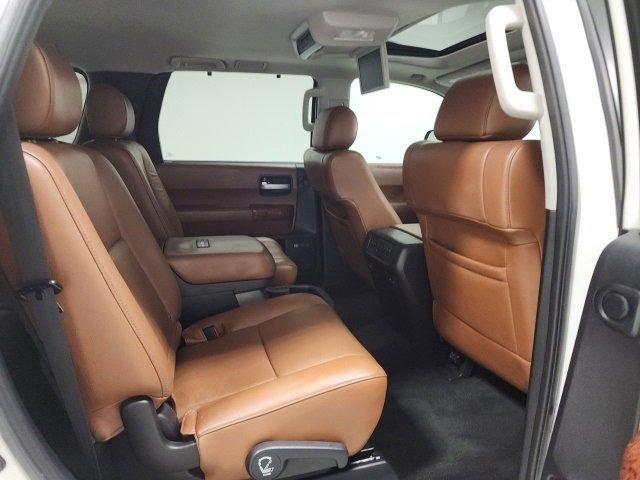 used 2018 Toyota Sequoia car, priced at $29,800