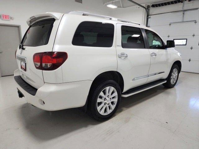 used 2018 Toyota Sequoia car, priced at $29,800
