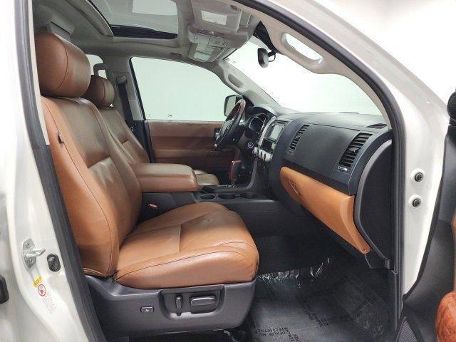 used 2018 Toyota Sequoia car, priced at $29,800