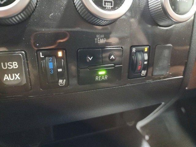 used 2018 Toyota Sequoia car, priced at $29,800