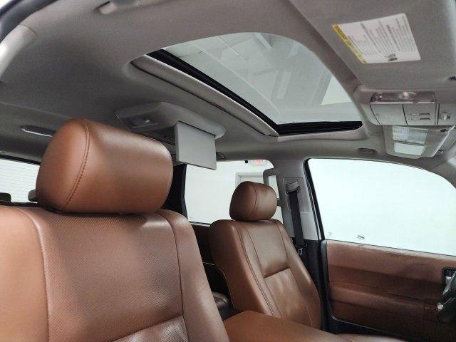 used 2018 Toyota Sequoia car, priced at $29,800