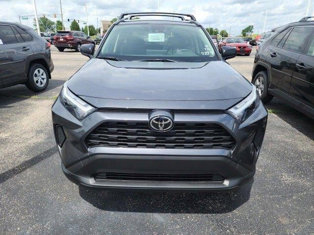 new 2025 Toyota RAV4 Hybrid car, priced at $35,033