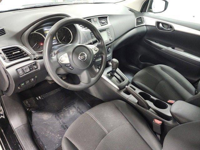 used 2018 Nissan Sentra car, priced at $7,950
