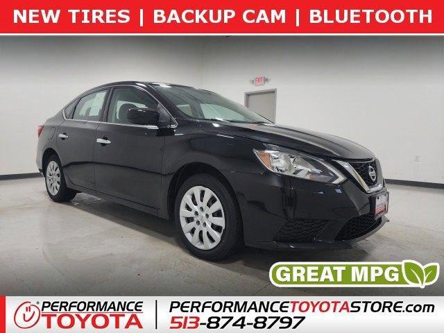 used 2018 Nissan Sentra car, priced at $7,950