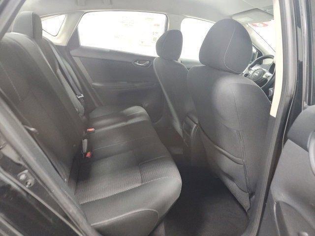 used 2018 Nissan Sentra car, priced at $7,950