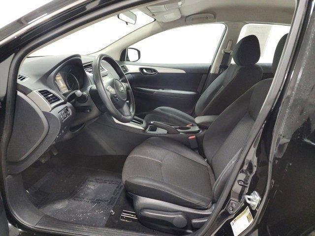 used 2018 Nissan Sentra car, priced at $7,950