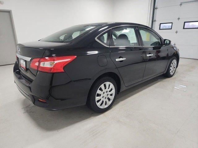 used 2018 Nissan Sentra car, priced at $7,950