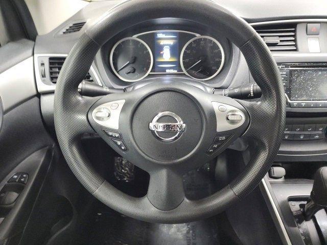 used 2018 Nissan Sentra car, priced at $7,950