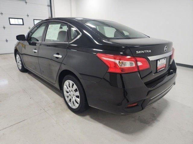 used 2018 Nissan Sentra car, priced at $7,950