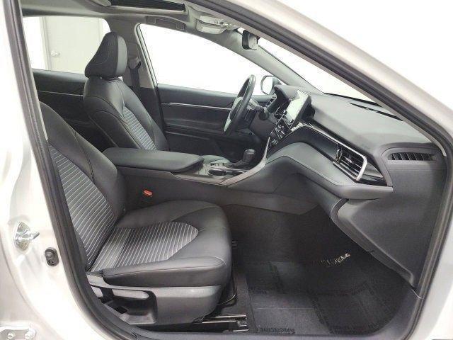 used 2023 Toyota Camry Hybrid car, priced at $28,596