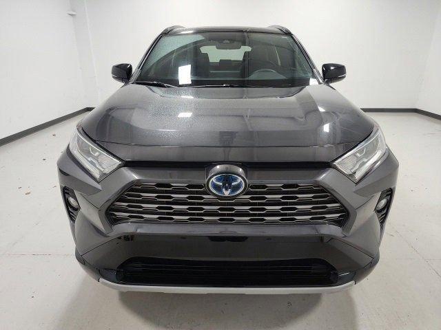 used 2021 Toyota RAV4 Hybrid car, priced at $26,738