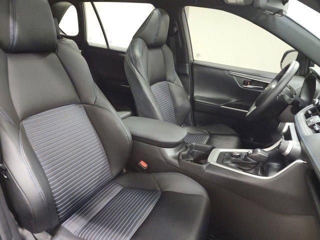 used 2021 Toyota RAV4 Hybrid car, priced at $26,738