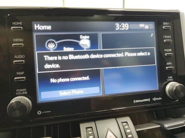 used 2021 Toyota RAV4 Hybrid car, priced at $26,738