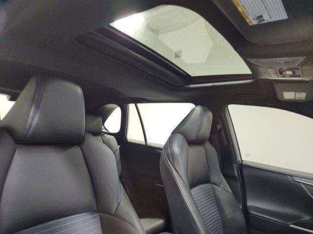 used 2021 Toyota RAV4 Hybrid car, priced at $26,738