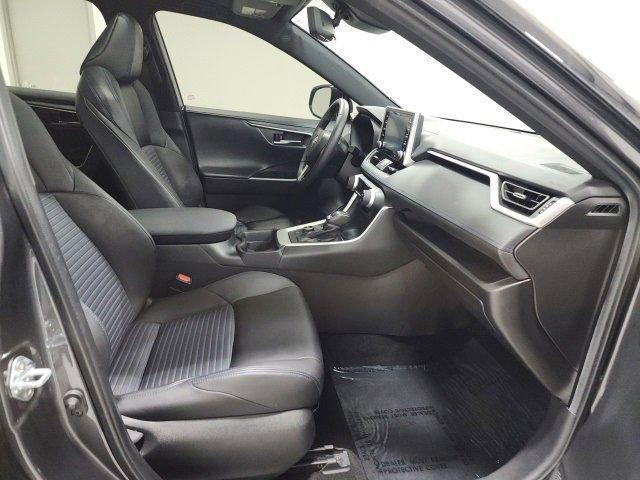 used 2021 Toyota RAV4 Hybrid car, priced at $26,738