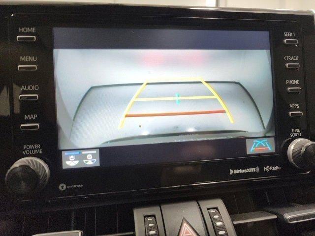 used 2021 Toyota RAV4 Hybrid car, priced at $26,738