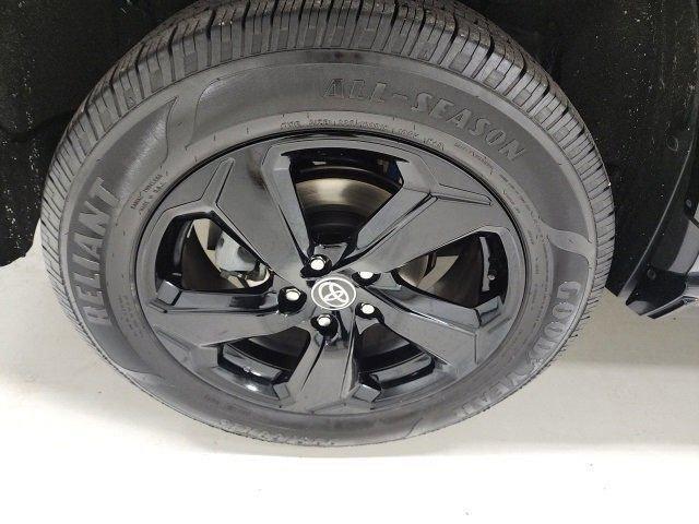 used 2021 Toyota RAV4 Hybrid car, priced at $26,738