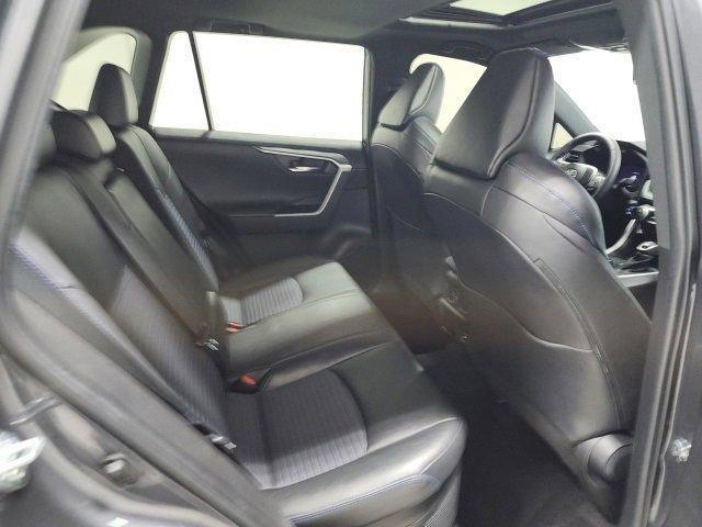 used 2021 Toyota RAV4 Hybrid car, priced at $26,738