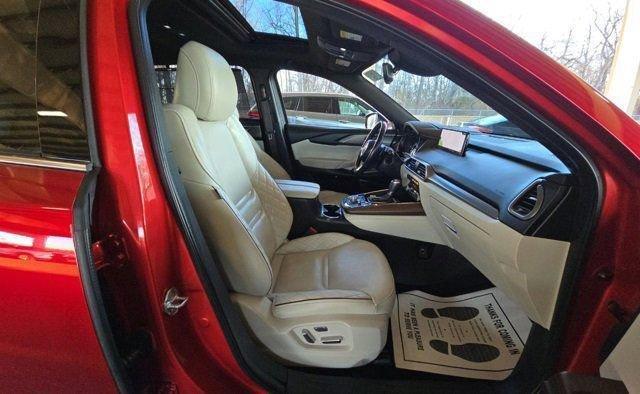 used 2022 Mazda CX-9 car, priced at $26,989