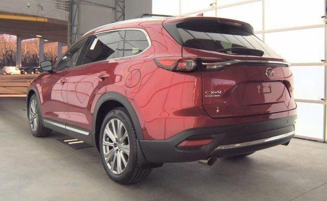used 2022 Mazda CX-9 car, priced at $26,989