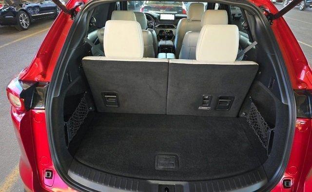 used 2022 Mazda CX-9 car, priced at $26,989
