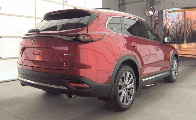 used 2022 Mazda CX-9 car, priced at $26,989