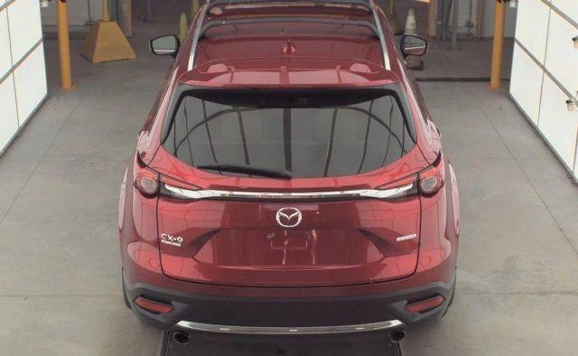 used 2022 Mazda CX-9 car, priced at $26,989