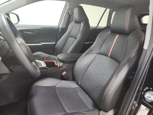 used 2024 Toyota RAV4 car, priced at $35,500