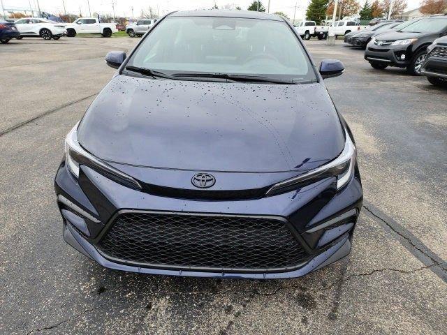 new 2025 Toyota Corolla car, priced at $27,017