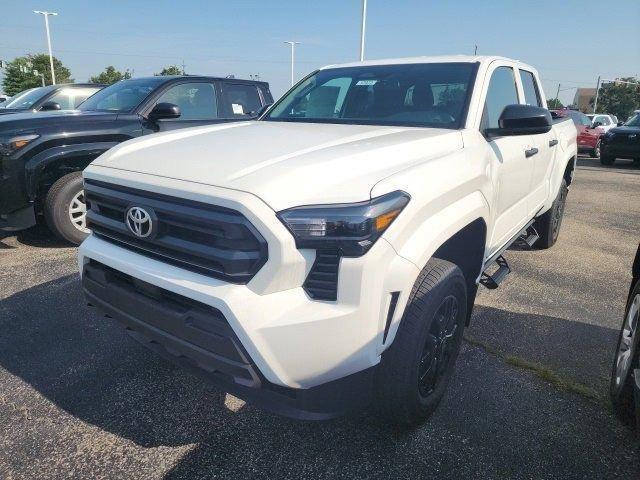 new 2024 Toyota Tacoma car, priced at $38,544