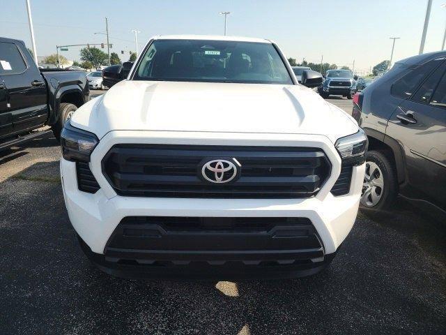 new 2024 Toyota Tacoma car, priced at $38,544