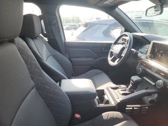 new 2024 Toyota Tacoma car, priced at $38,544