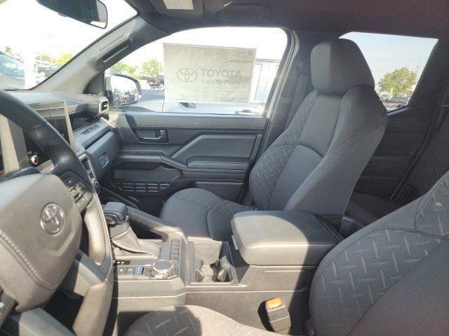 new 2024 Toyota Tacoma car, priced at $38,544