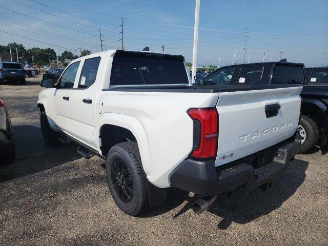 new 2024 Toyota Tacoma car, priced at $38,544