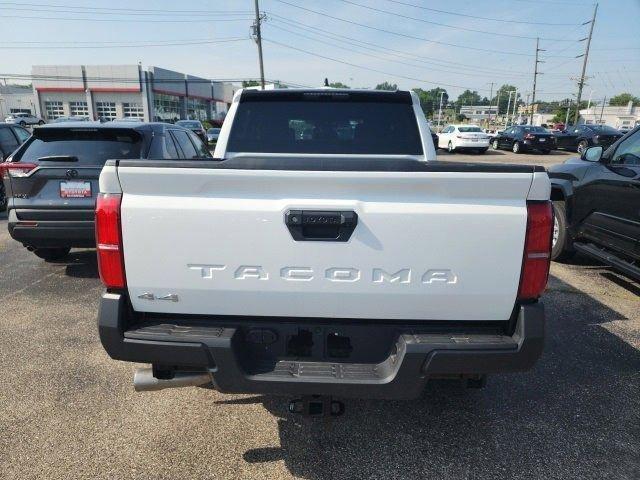 new 2024 Toyota Tacoma car, priced at $38,544