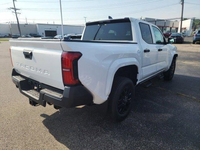 new 2024 Toyota Tacoma car, priced at $38,544