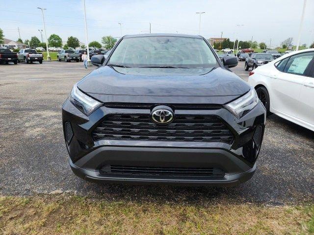 new 2025 Toyota RAV4 car, priced at $32,985