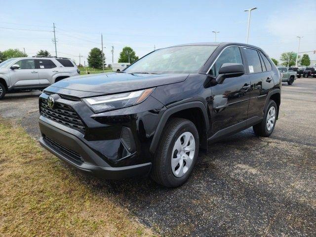 new 2025 Toyota RAV4 car, priced at $32,985