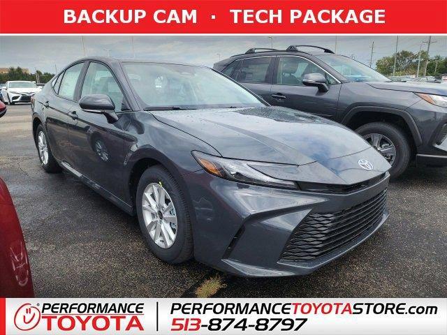 new 2025 Toyota Camry car, priced at $29,984