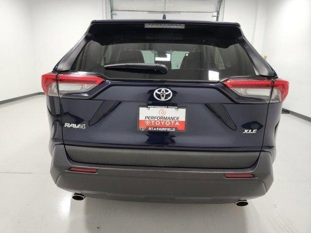 used 2020 Toyota RAV4 car, priced at $24,700