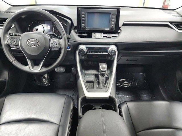 used 2020 Toyota RAV4 car, priced at $24,700